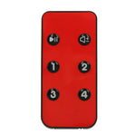 Sporta veiklības spēle bērniem lēkšana pa virvi mērķa metiens ladybird launcher 3in1