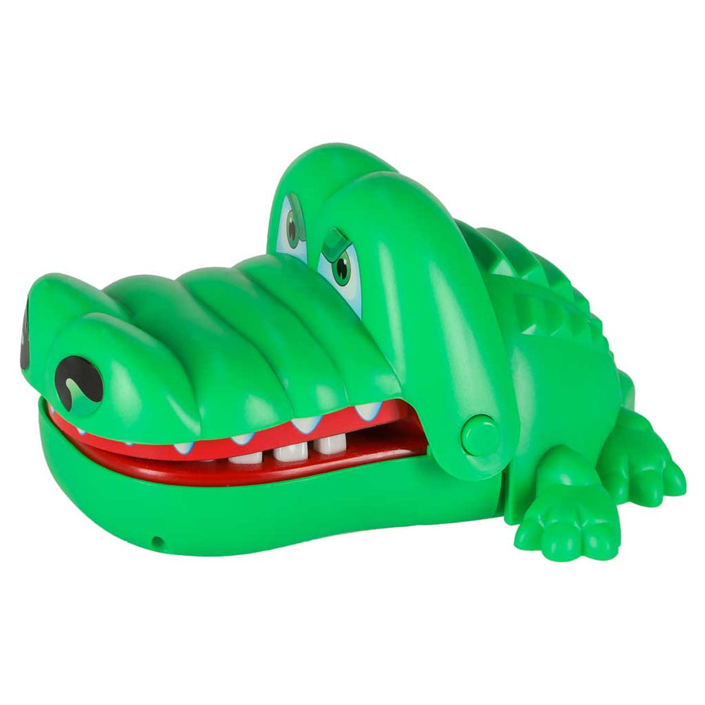 Krokodils pie zobārsta arkādes spēle