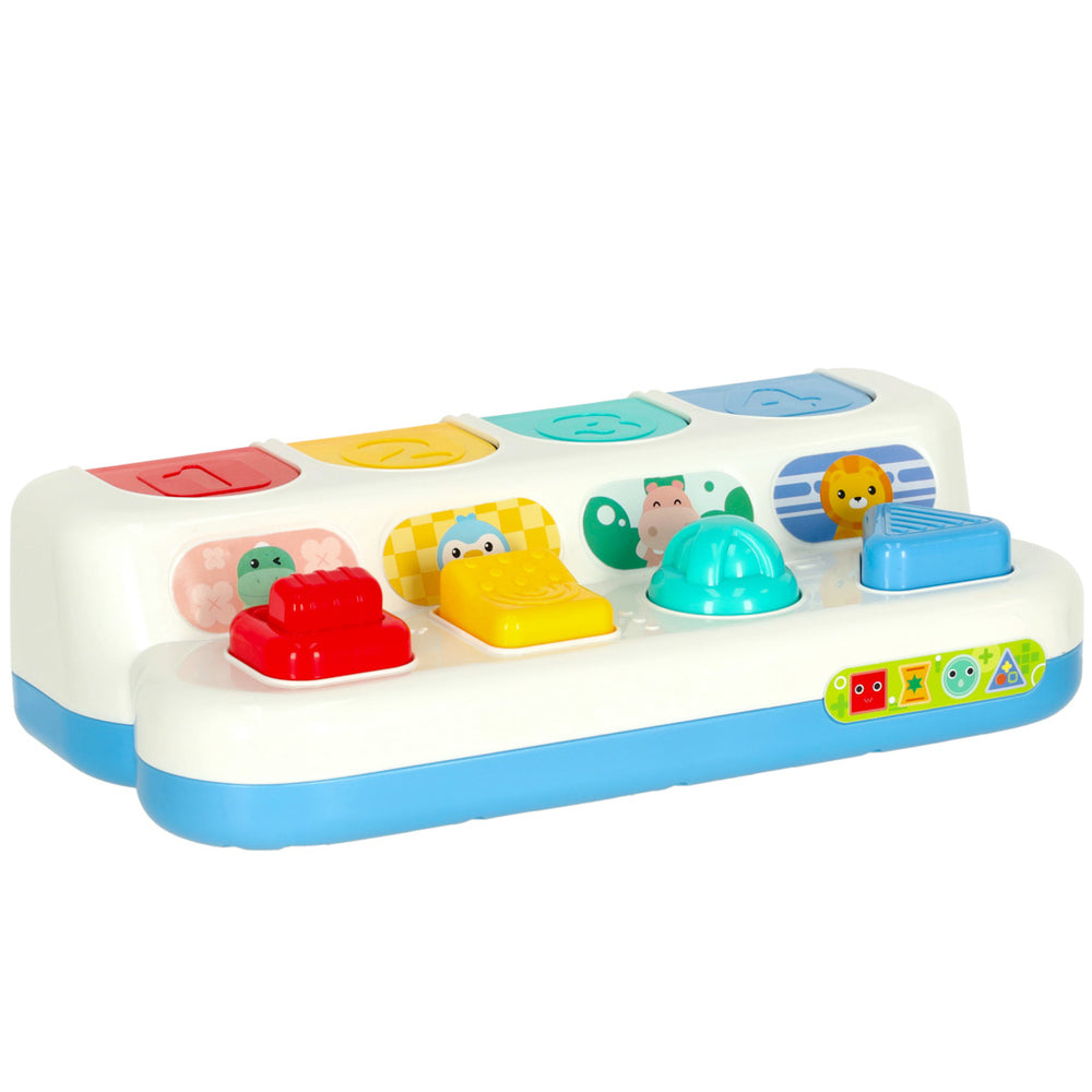 Punch perforators dzīvnieku arcade spēle