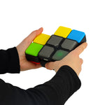LED puzzle kubs arkādes spēle