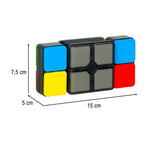 LED puzzle kubs arkādes spēle