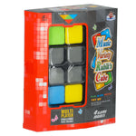 LED puzzle kubs arkādes spēle