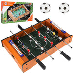 Mini galda futbola veiklības spēle bērniem – futbols