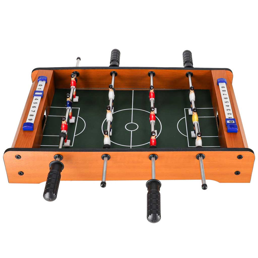 Mini galda futbola veiklības spēle bērniem – futbols