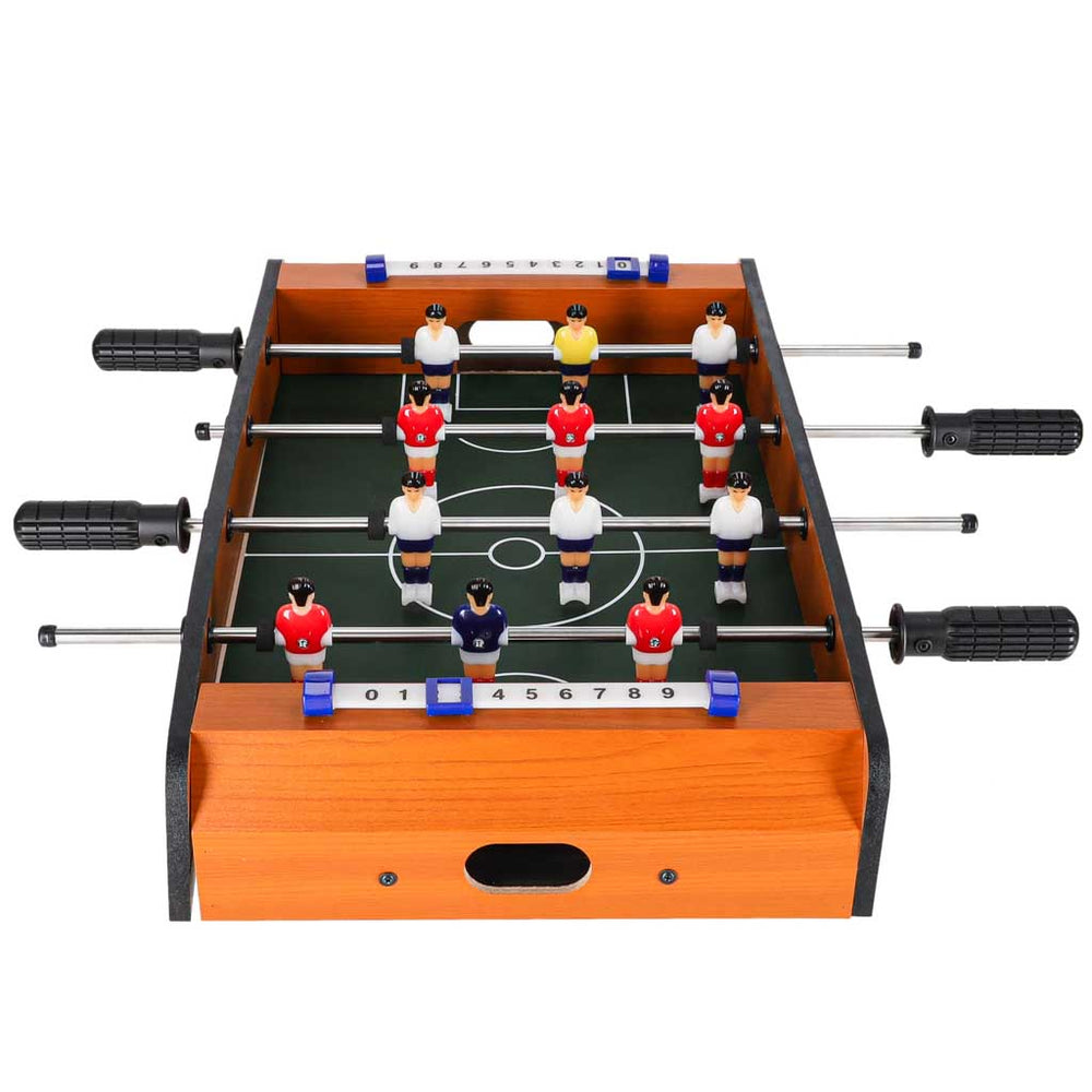 Mini galda futbola veiklības spēle bērniem – futbols