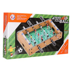 Mini galda futbola veiklības spēle bērniem – futbols