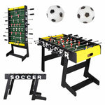 Galda futbola veiklības spēle, saliekamais galda futbola galds, futbola bumba