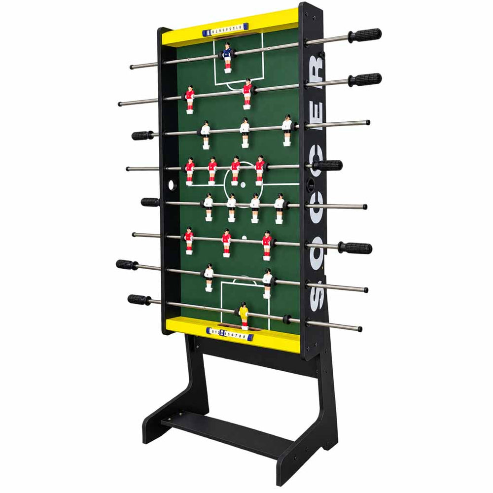 Galda futbola veiklības spēle, saliekamais galda futbola galds, futbola bumba