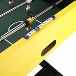 Galda futbola veiklības spēle, saliekamais galda futbola galds, futbola bumba