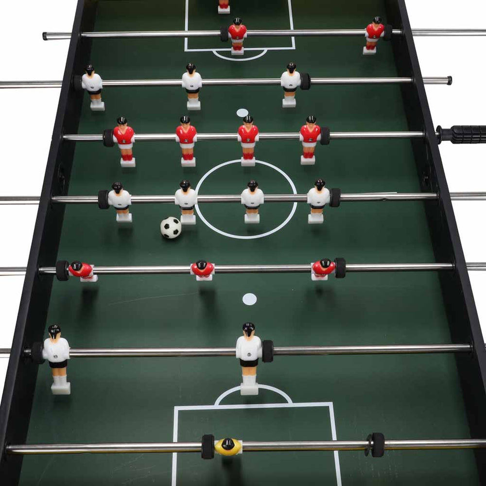 Galda futbola veiklības spēle, saliekamais galda futbola galds, futbola bumba