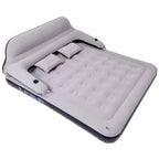 Queen Size Inflatable Air Mattress with Headboard – 250kg Load, SKU: 532