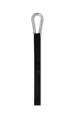 Ceļojumu kempinga šūpuļtīkls 270cm ecru