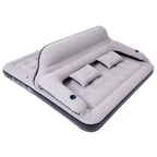 Queen Size Inflatable Air Mattress with Headboard – 250kg Load, SKU: 532