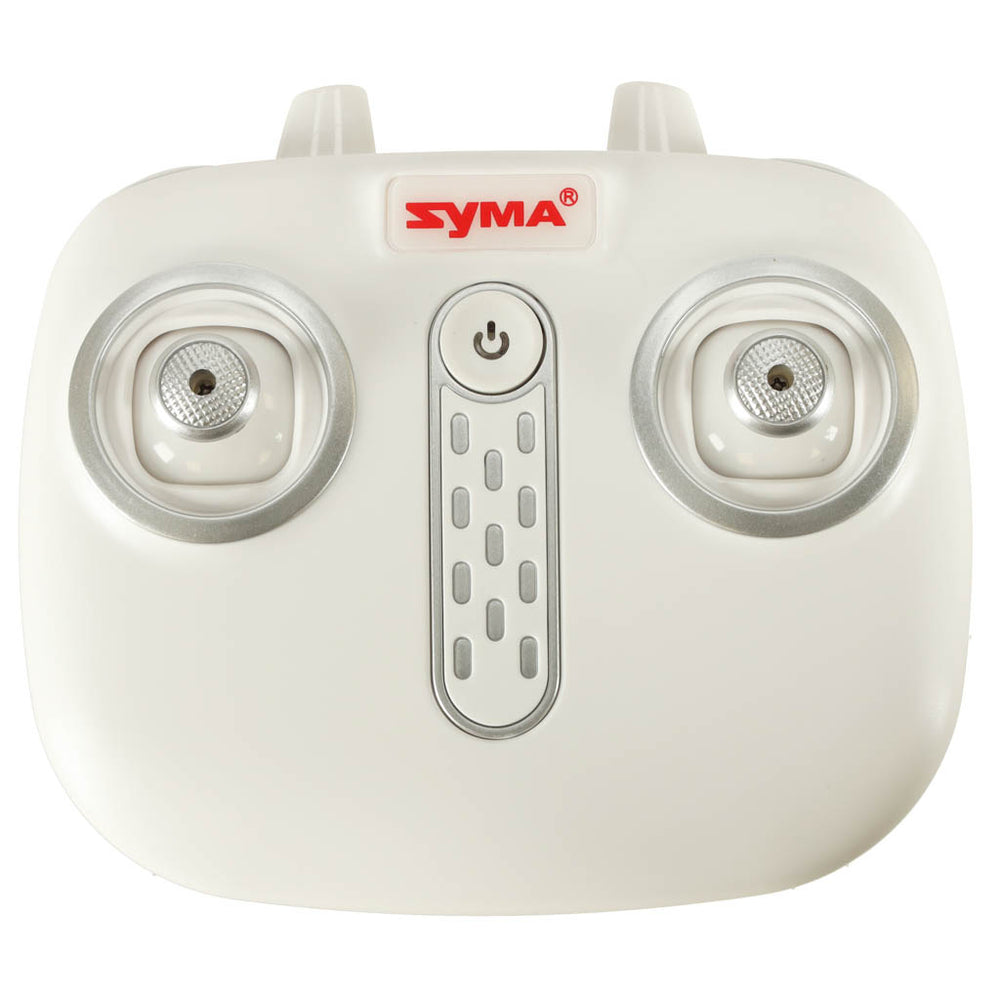 SYMA S107H RC helikopters 2.4GHz RTF sarkans