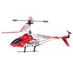 SYMA S107G RC helikopters sarkans