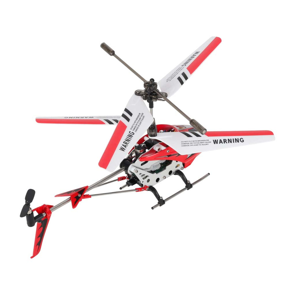 SYMA S107G RC helikopters sarkans