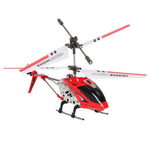 SYMA S107G RC helikopters sarkans