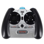 SYMA S107G RC helikopters sarkans