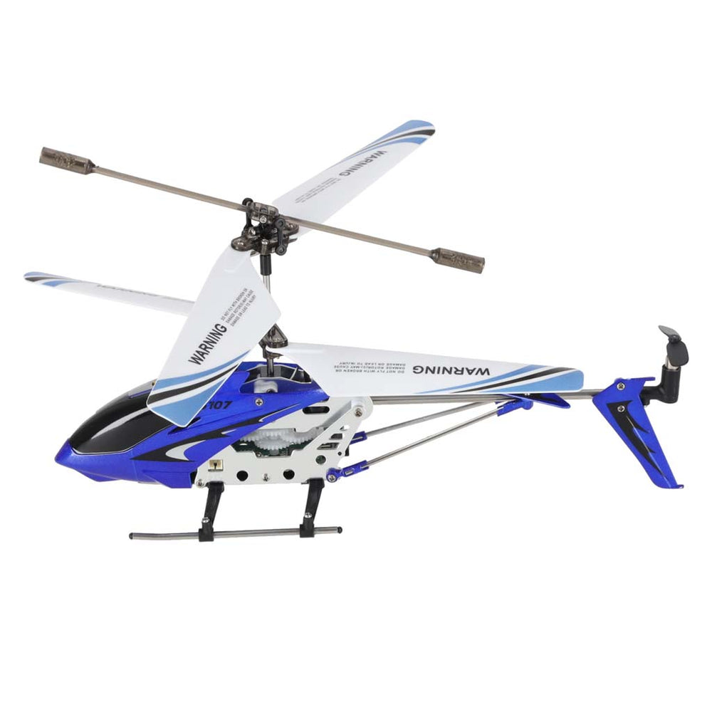 SYMA S107G RC helikopters zils