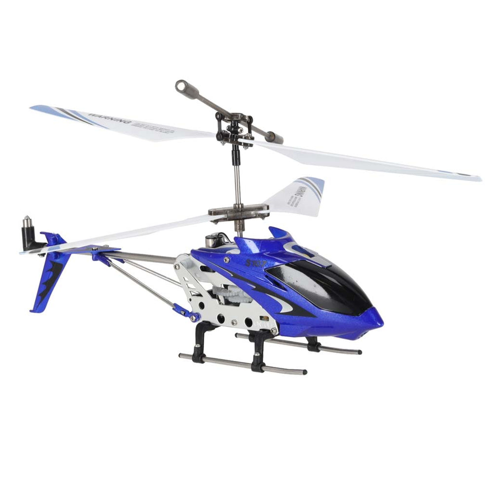 SYMA S107G RC helikopters zils