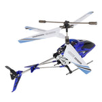 SYMA S107G RC helikopters zils