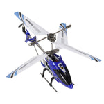 SYMA S107G RC helikopters zils