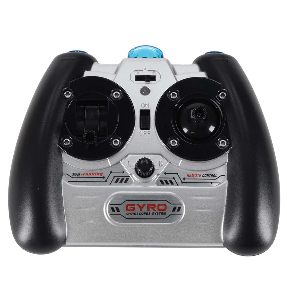 SYMA S107G RC helikopters zils