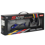 SYMA S107G RC helikopters zils