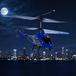SYMA S107G RC helikopters zils