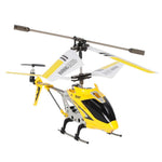 SYMA S107G RC helikopters dzeltens