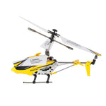 SYMA S107H RC helikopters 2.4GHz RTF dzeltens