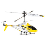 SYMA S107H RC helikopters 2.4GHz RTF dzeltens