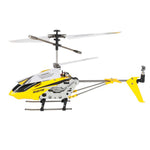 SYMA S107H RC helikopters 2.4GHz RTF dzeltens