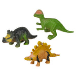 Augošs dinozauru terārija projektors ar LED nakts apgaismojumu