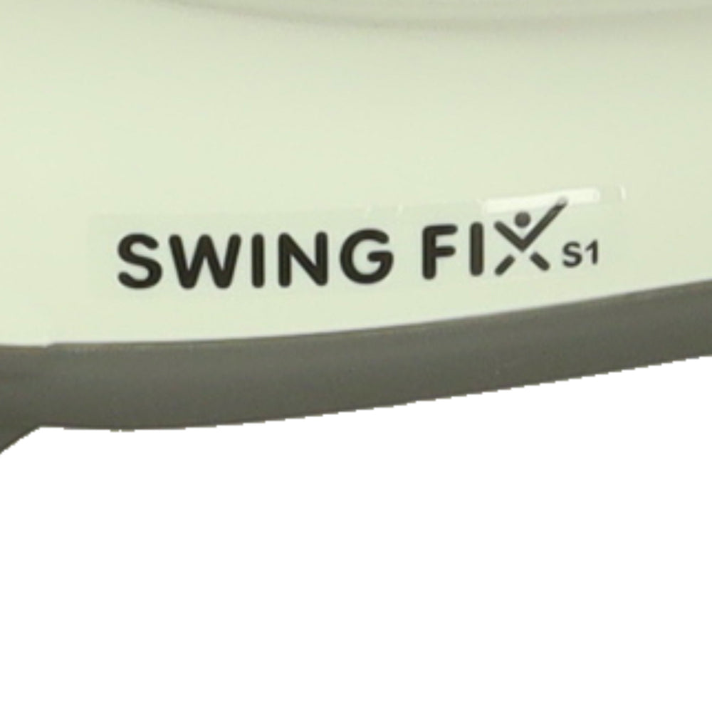LED Swing FIX S1 gravitācijas skrejritenis ar rokturi pelēks max 65kg