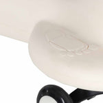 Gravitācijas braucamrīks „LED Swing Fix S5” ar piekabi, gaismas riteņiem un mūziku