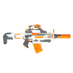 BLASTER MODULISKAIS KARBINIS 4in1 30 šautriņas