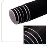 Samta ruļļu plēve melna 1,35x15m