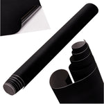 Samta ruļļu plēve melna 1,35x15m