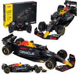 Rastar 92600 Oracle Red Bull Racing RB19 tālvadības automašīnas 1:16 montāžas komplekts