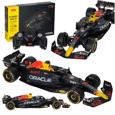 Rastar 92600 Oracle Red Bull Racing RB19 tālvadības automašīnas 1:16 montāžas komplekts