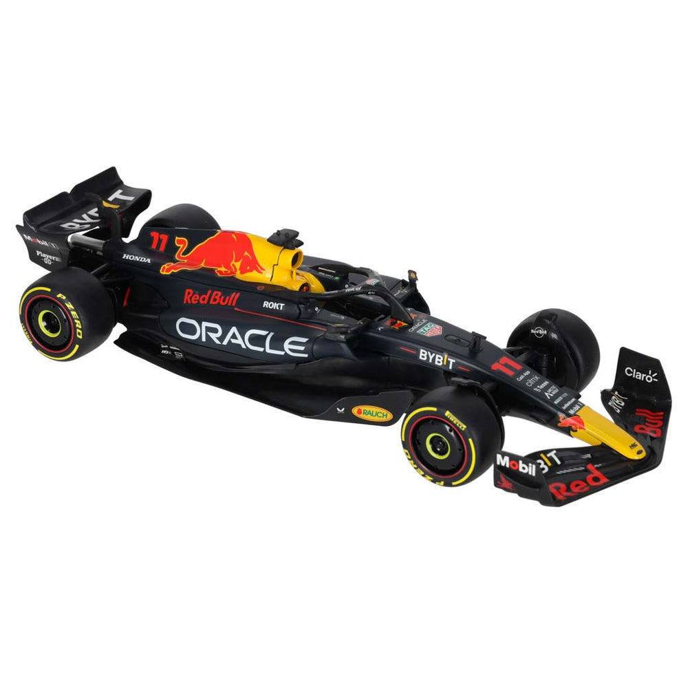 Rastar 92600 Oracle Red Bull Racing RB19 tālvadības automašīnas 1:16 montāžas komplekts