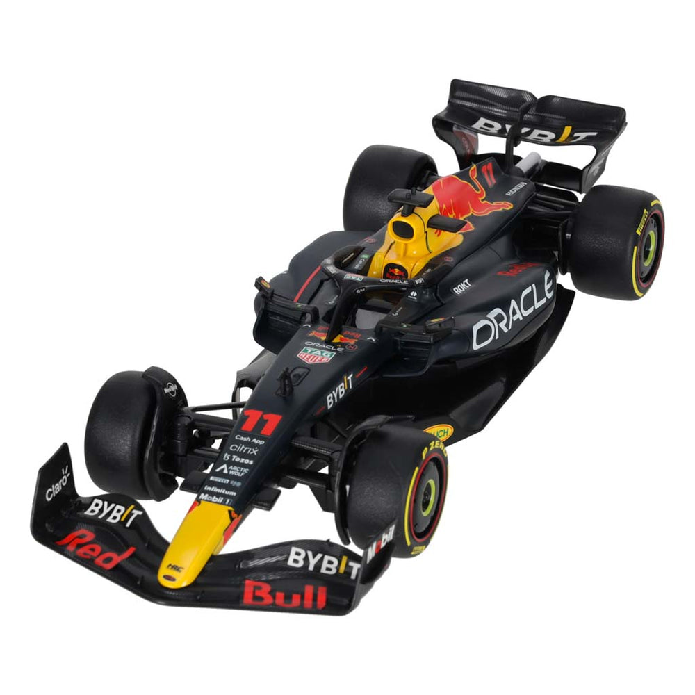 Rastar 92600 Oracle Red Bull Racing RB19 tālvadības automašīnas 1:16 montāžas komplekts