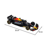 Rastar 92600 Oracle Red Bull Racing RB19 tālvadības automašīnas 1:16 montāžas komplekts