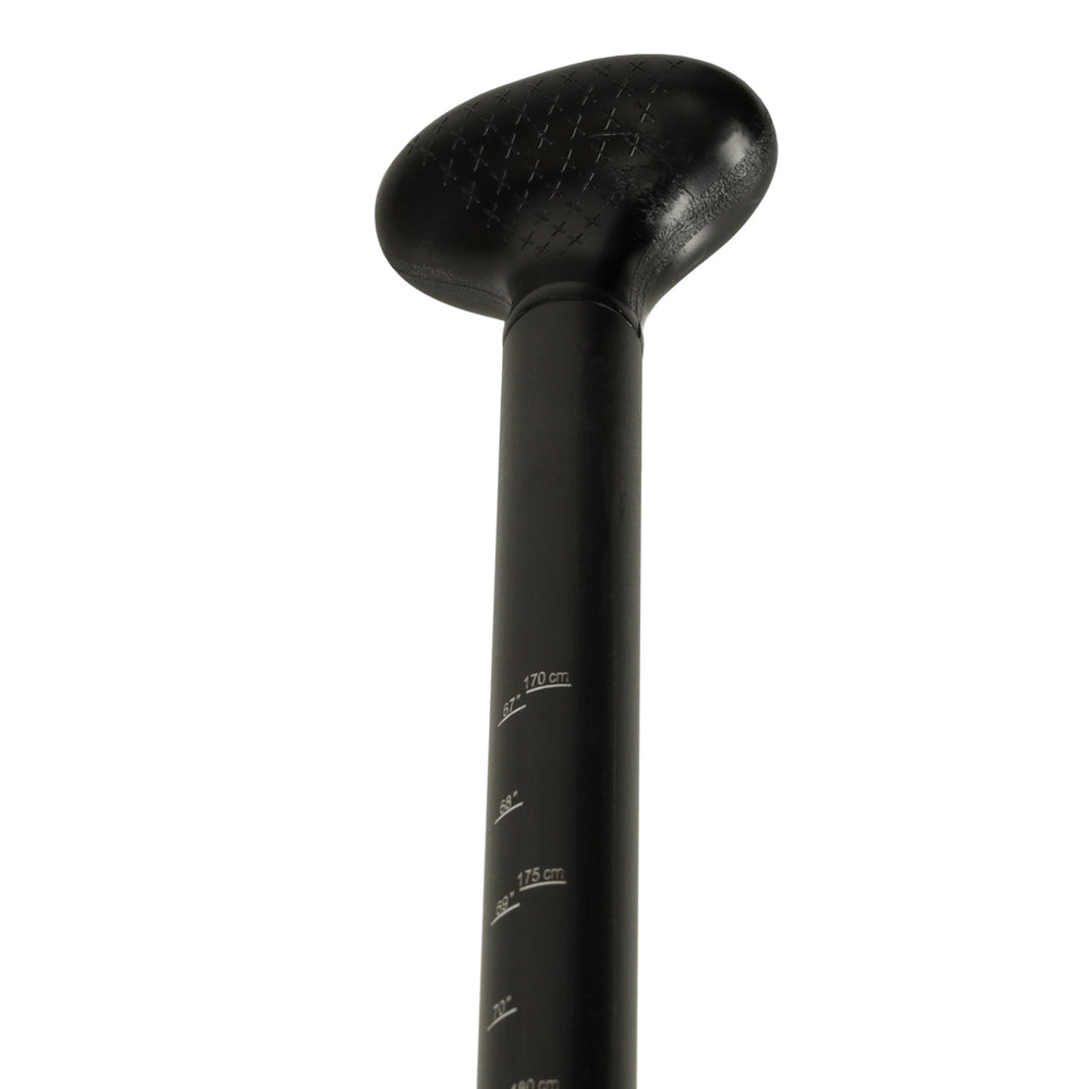 SUP regulējams saliekams 2 gabalu dēļa airis 170-210 cm