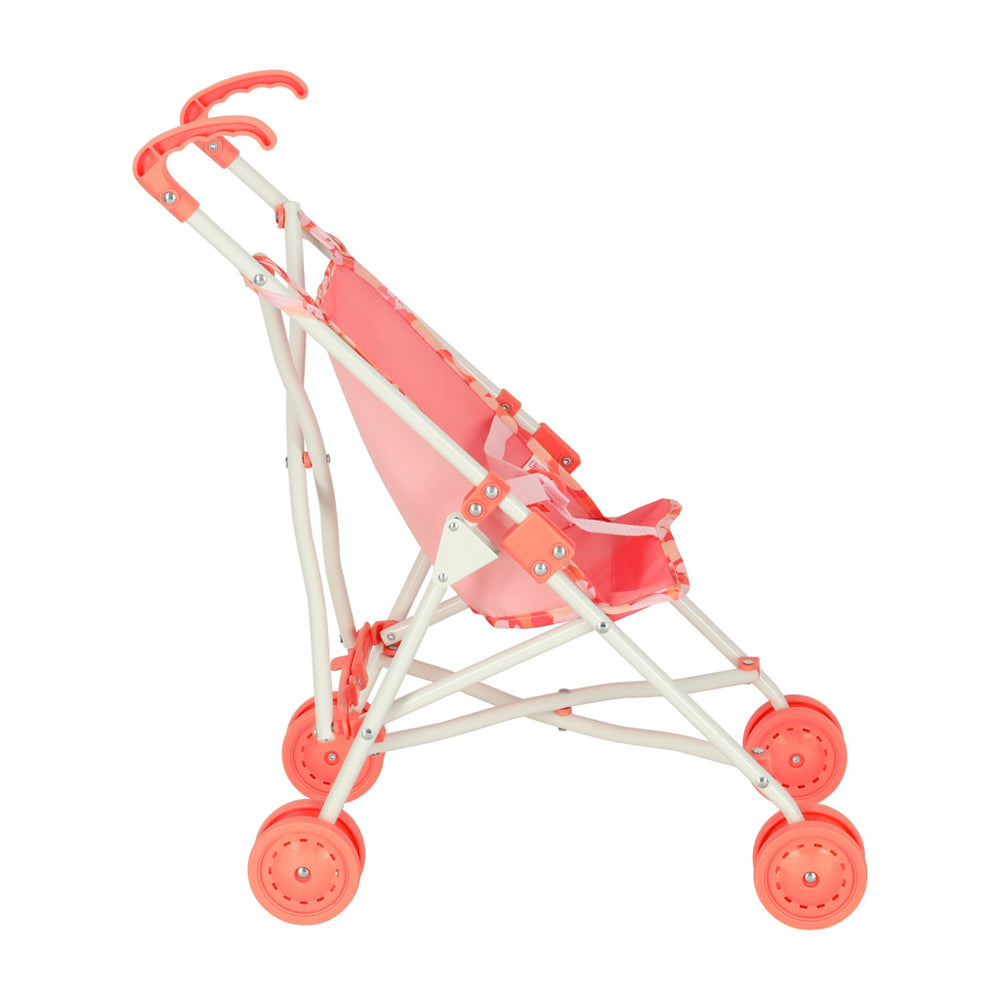 Baby Annabell saliekamais bērnu leļļu ratiņi