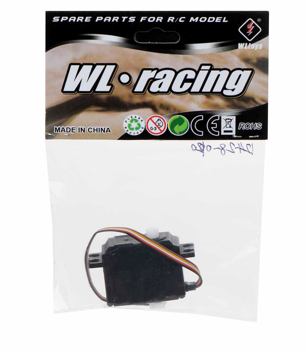Daļa Wltoys 12428 stūres pastiprinātājs 12428-0120