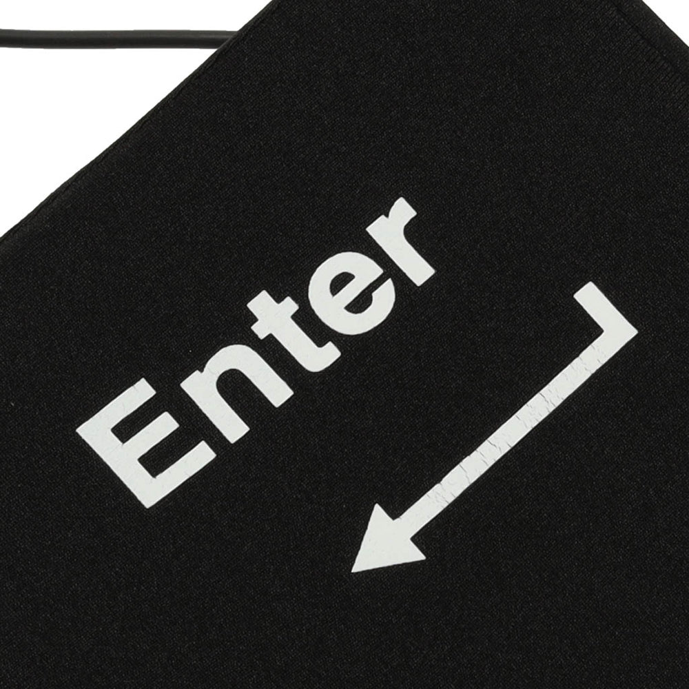 ENTER taustiņš liels pretstresa USB spilvens