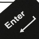 ENTER taustiņš liels pretstresa USB spilvens
