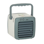 Gaisa kondicioniera ventilatora mitrinātāja rokturis
